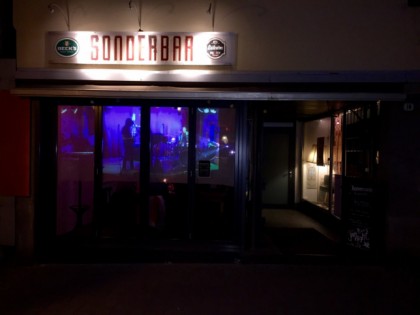 Foto: Sonderbar